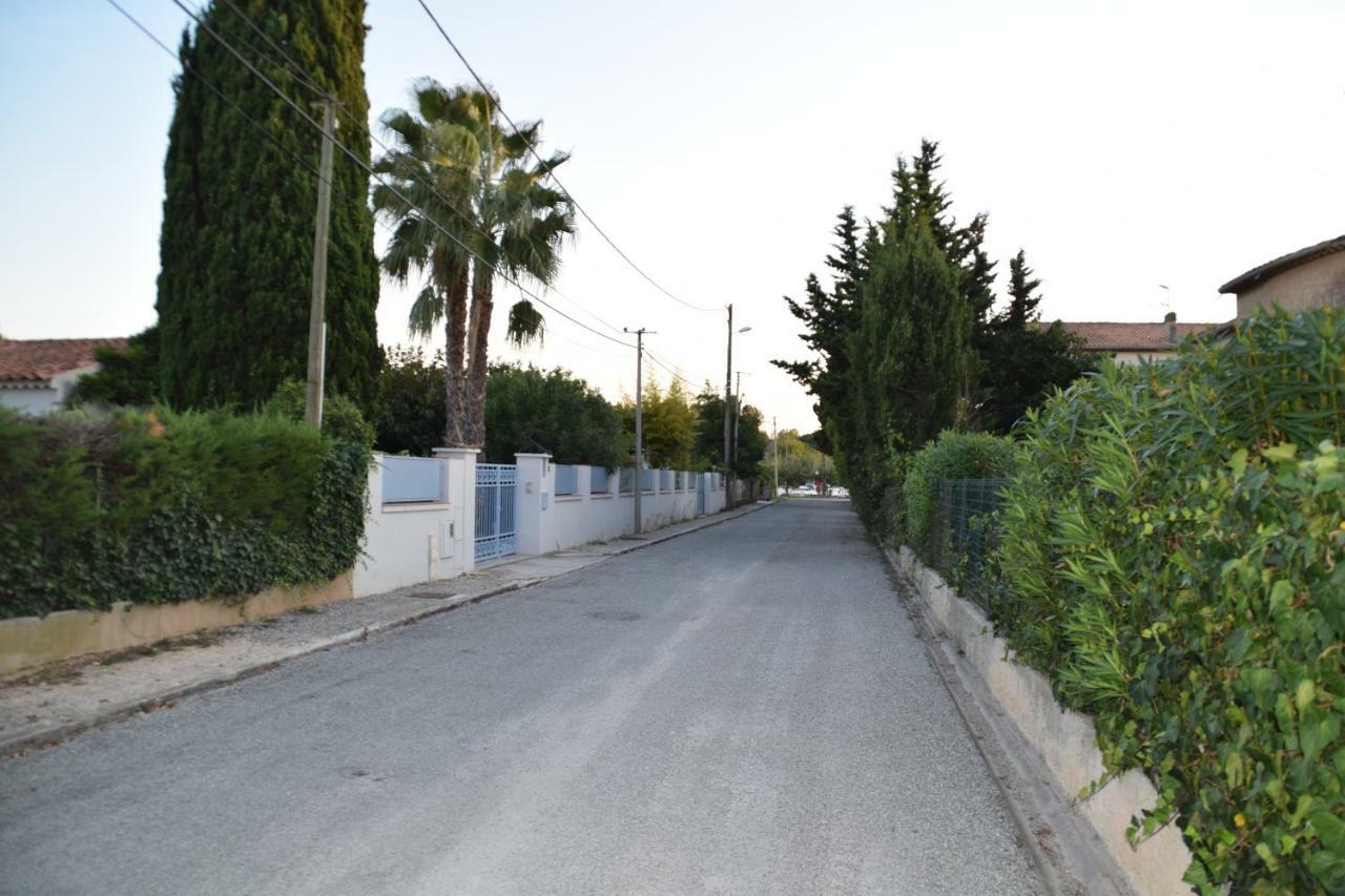 Les Lilas Hyères Exterior foto